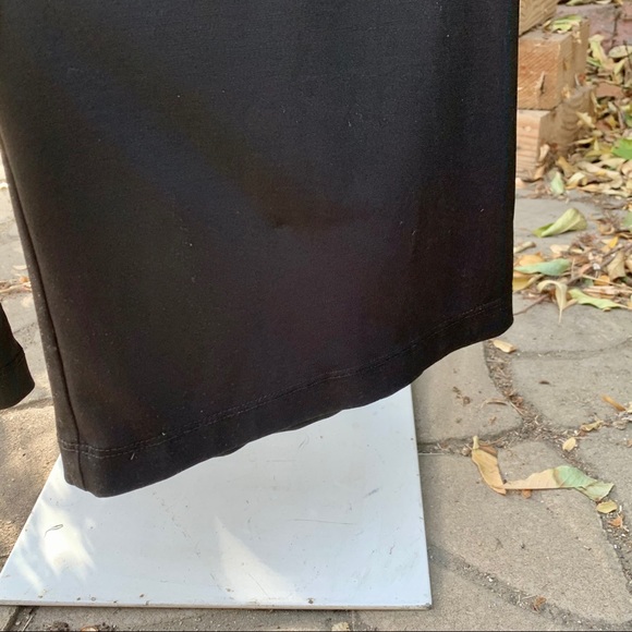 Motherhood Maternity Black Comfort Dress Pants | L - Picture 5 of 8